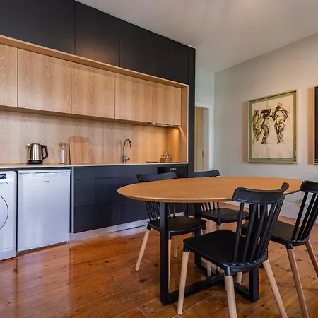 Liberdade Concept 1bdr By Lovelystay * リスボン