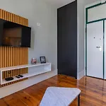 דירה Liberdade Concept 1bdr By Lovelystay *