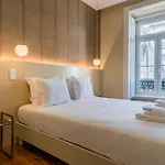 דירה Liberdade Concept 1bdr By Lovelystay ליסבון