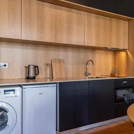 Liberdade Concept 1bdr By Lovelystay דירה ליסבון