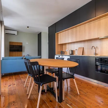 Liberdade Concept 1bdr By Lovelystay דירה