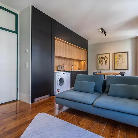 Liberdade Concept 1bdr By Lovelystay *