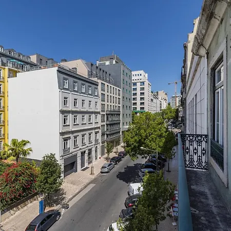 Liberdade Concept 1bdr By Lovelystay * Lissabon