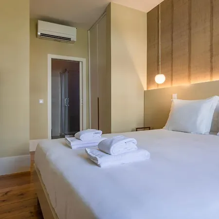 Apartament Liberdade Concept 1bdr By Lovelystay Lizbona