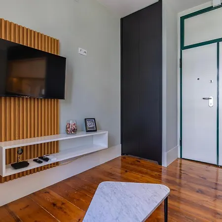 Apartament Liberdade Concept 1bdr By Lovelystay *
