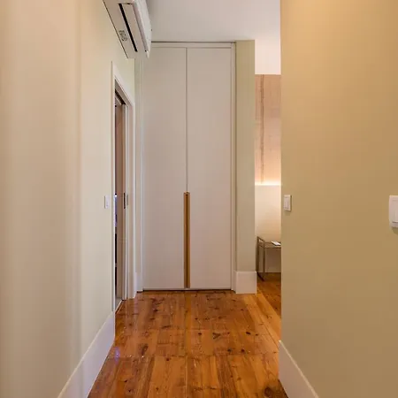 Liberdade Concept 1bdr By Lovelystay Apartament *