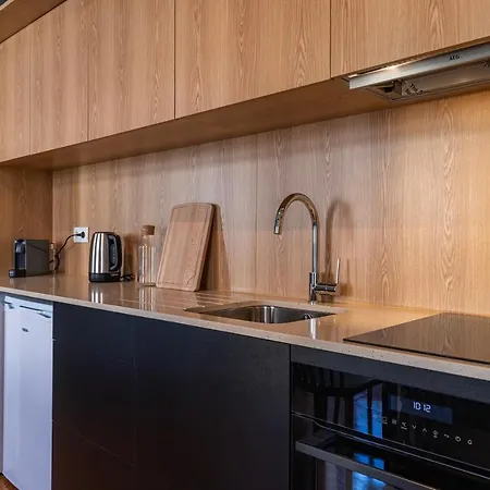 아파트 Liberdade Concept 1bdr By Lovelystay