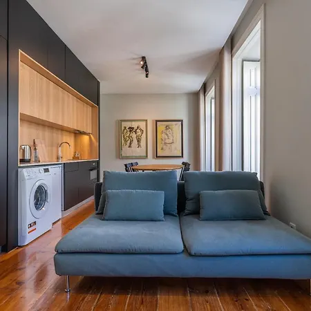 Liberdade Concept 1bdr By Lovelystay * Lisbona