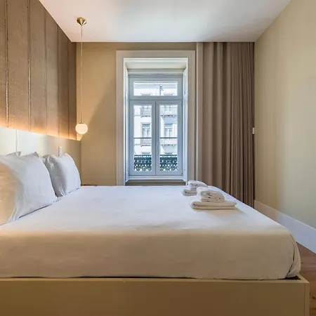 Liberdade Concept 1bdr By Lovelystay Apartamento