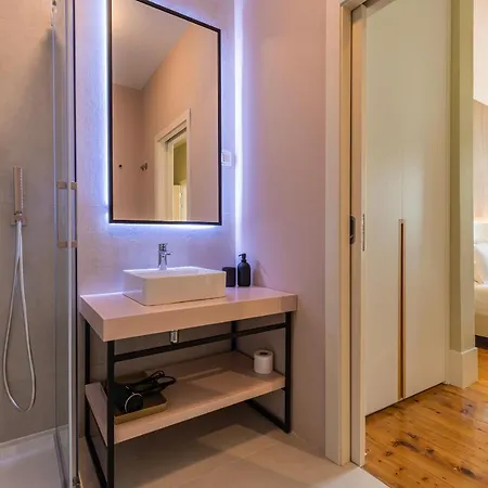 Appartamento Liberdade Concept 1bdr By Lovelystay *