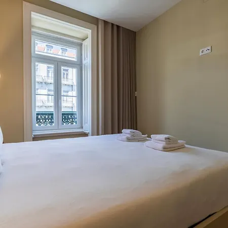 Liberdade Concept 1bdr By Lovelystay Appartamento *
