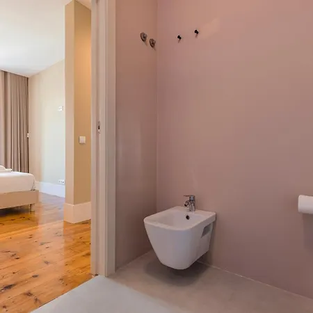 Liberdade Concept 1bdr By Lovelystay * Lisbona