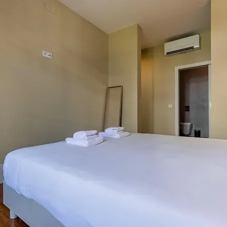 Liberdade Concept 1bdr By Lovelystay Appartamento *