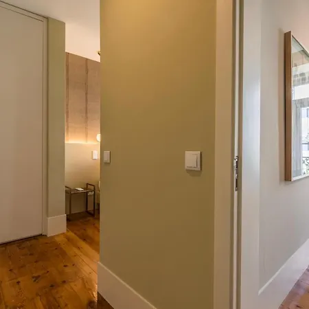 아파트 Liberdade Concept 1bdr By Lovelystay 리스본