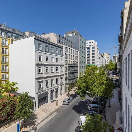 Liberdade Concept 1bdr By Lovelystay